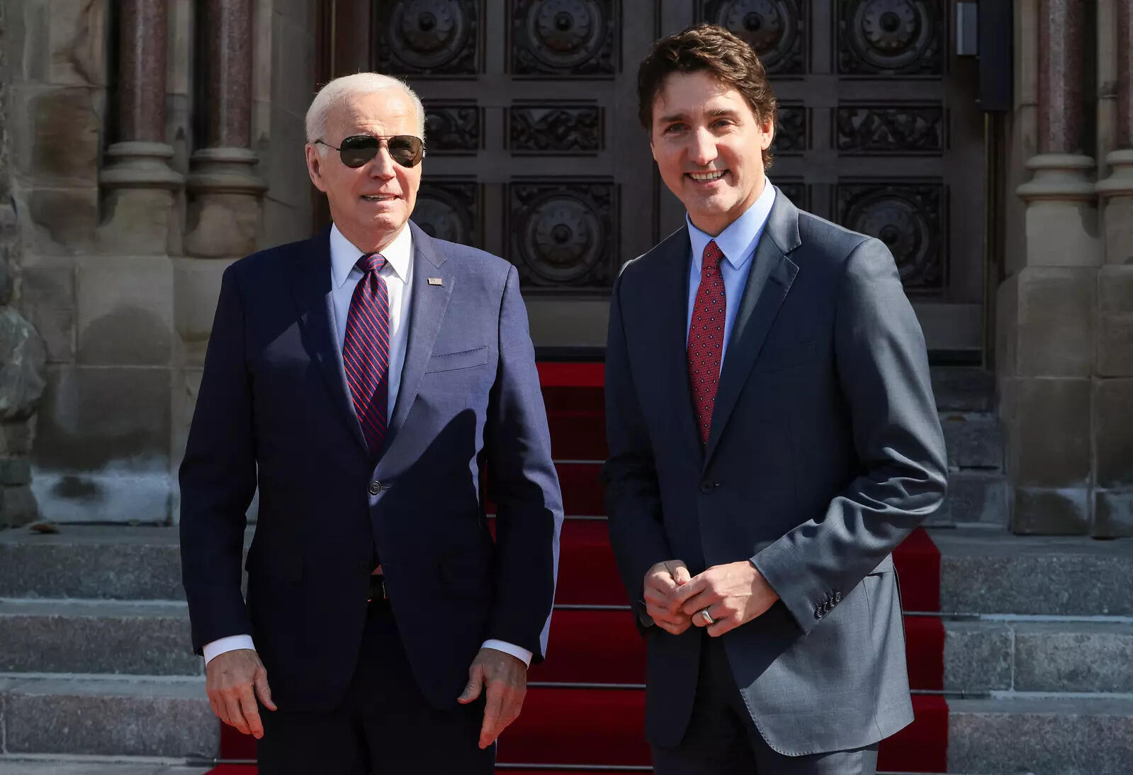 US, Canada plan North American chip corridor, starting with IBM expansion