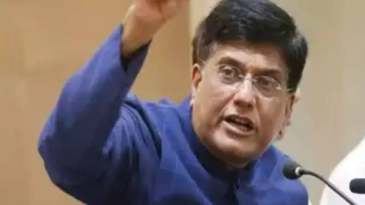 India aspires to take technical textiles market to $40 billion in 4-5 years: Goyal