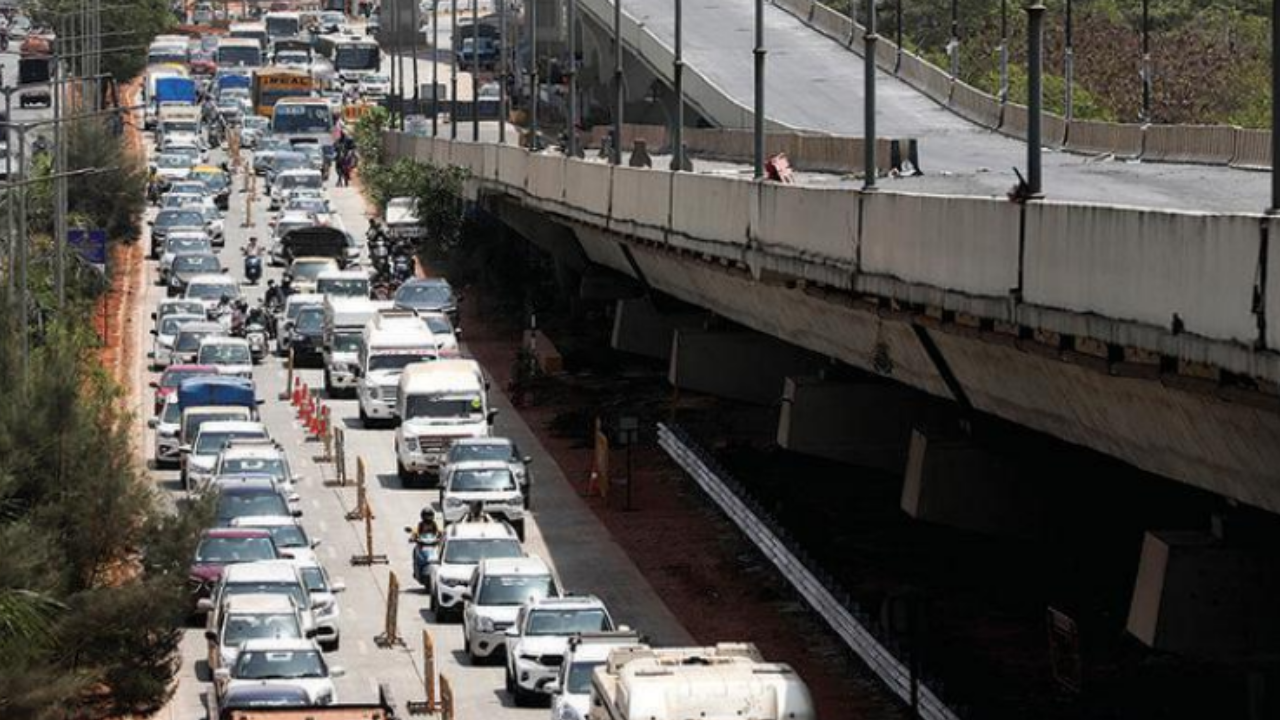 Study finds how road noise linked with high blood pressure