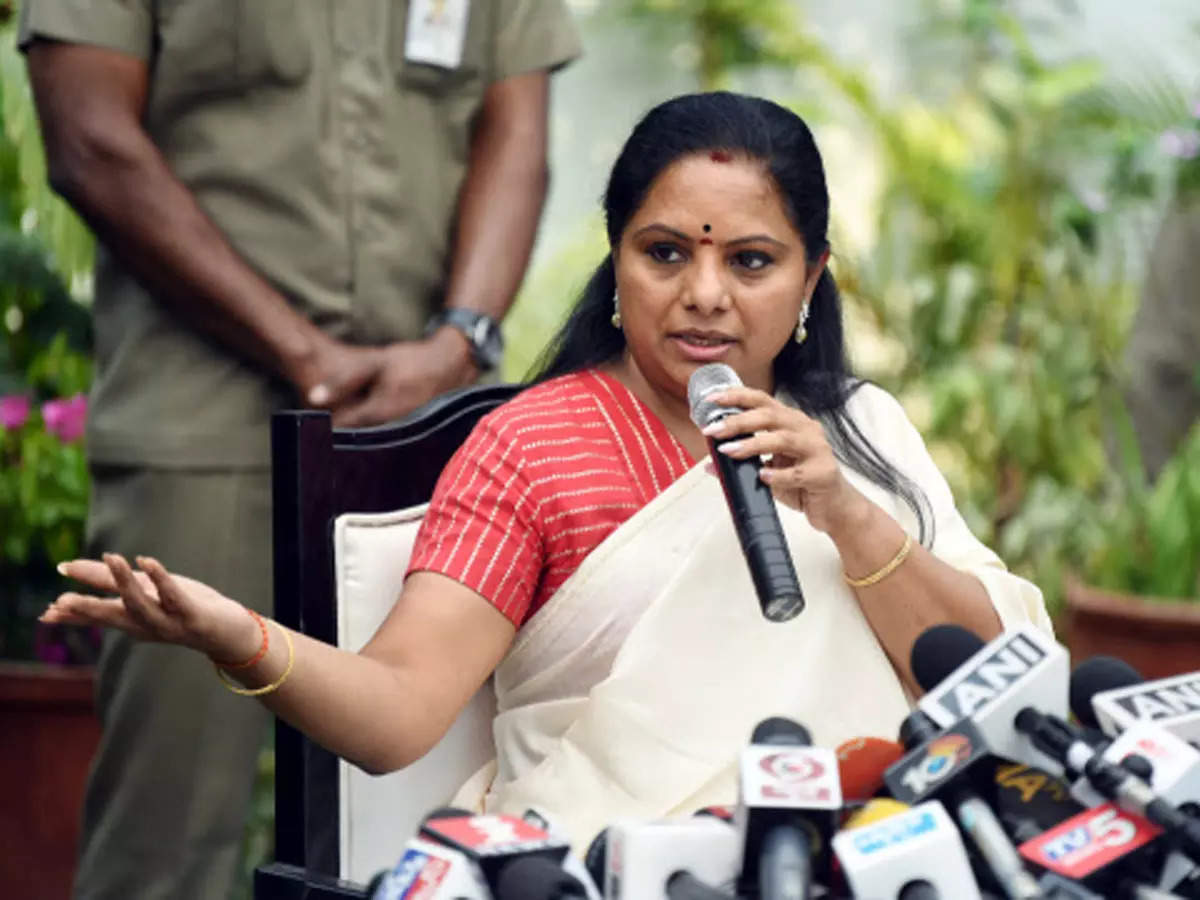 Delhi excise policy scam: SC to hear plea of BRS leader K Kavitha ...