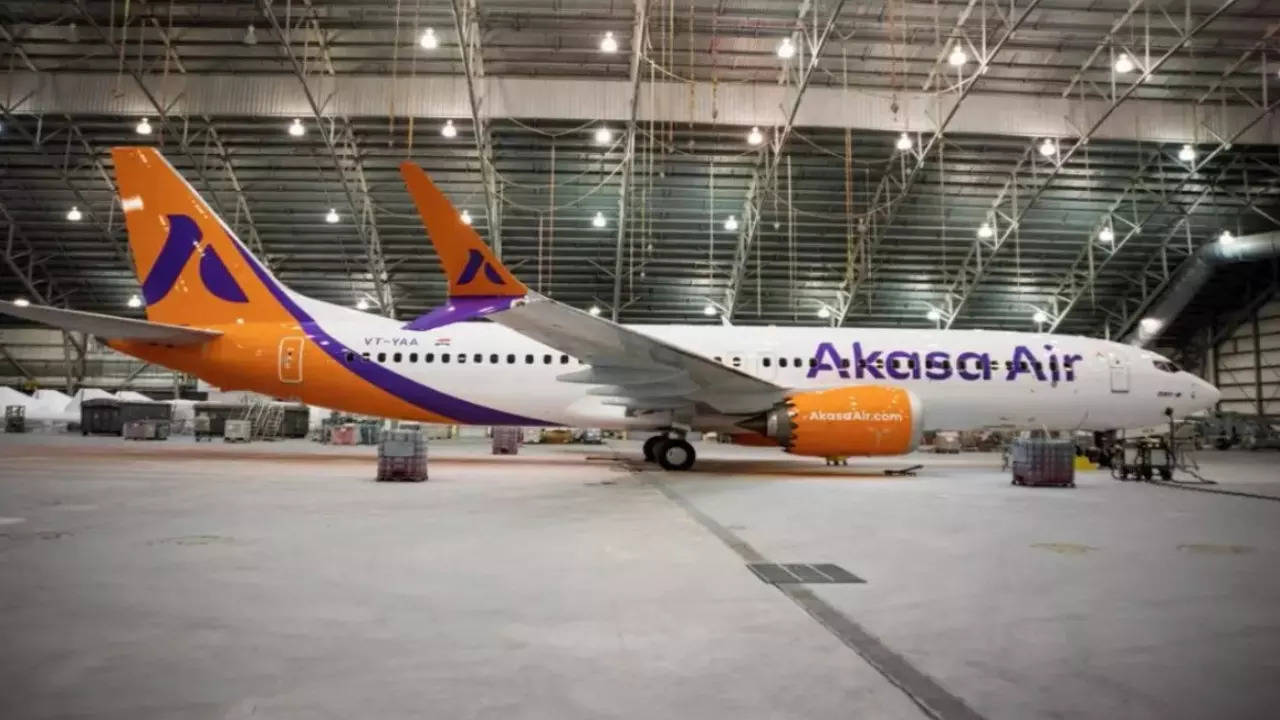 Akasa Air launches flights from Lucknow to Goa, Ahmedabad