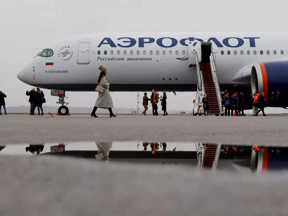 Russian carrier Aeroflot increases flight frequency on Delhi-Moscow route, ET Infra
