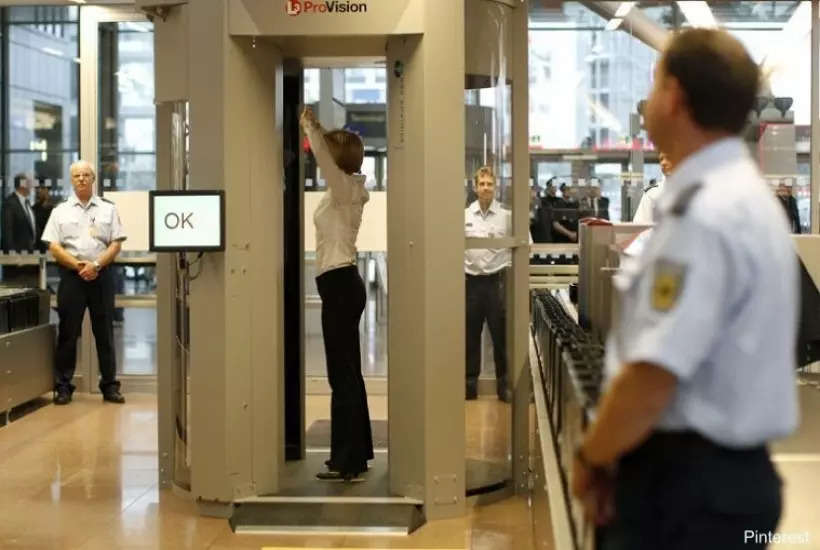  The ministry is conceptualising to install Computed Tomography X-Ray (CTX) baggage scanners at airports which will allow passengers to get their electronic items directly scanned from their hand baggage.