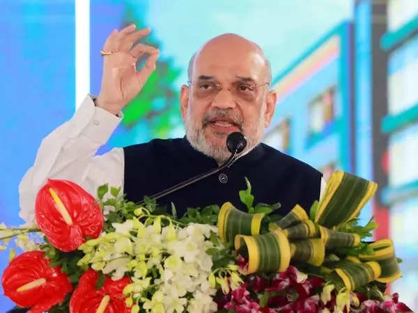 Amit Shah to gift Rs 2,414 cr development project to Mizoram on April 1