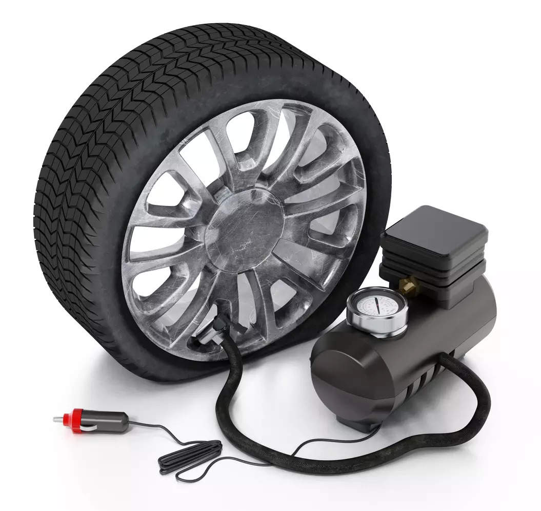 Puncture Repair Kit  Easy-to-use tyre repair solution