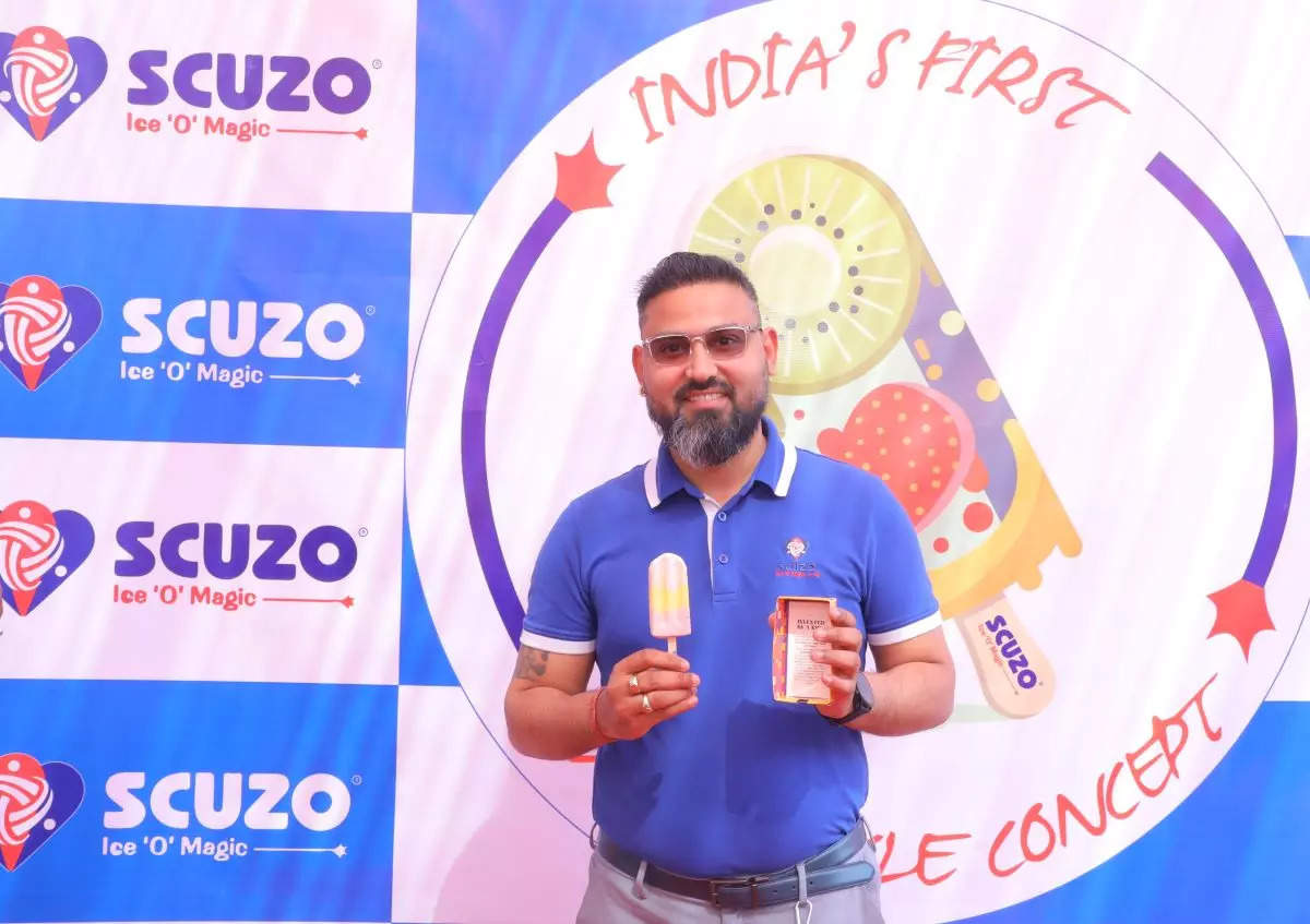 Dessert startup Scuzo aims to open 100 outlets across India by 2024