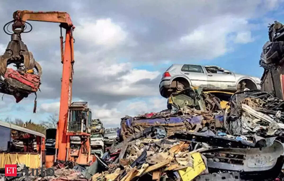 <p>The department said that the move was aimed at encouraging vehicle owners in Delhi to come forward and scrap their vehicles.</p>