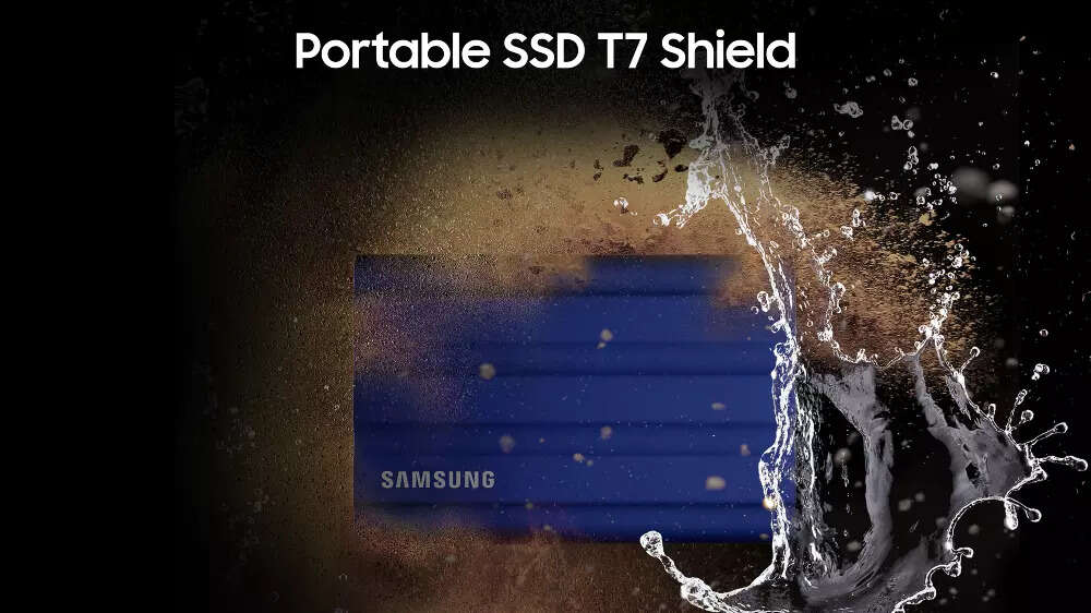 Samsung launches new 4TB portable SSD in India from Rs 30,000