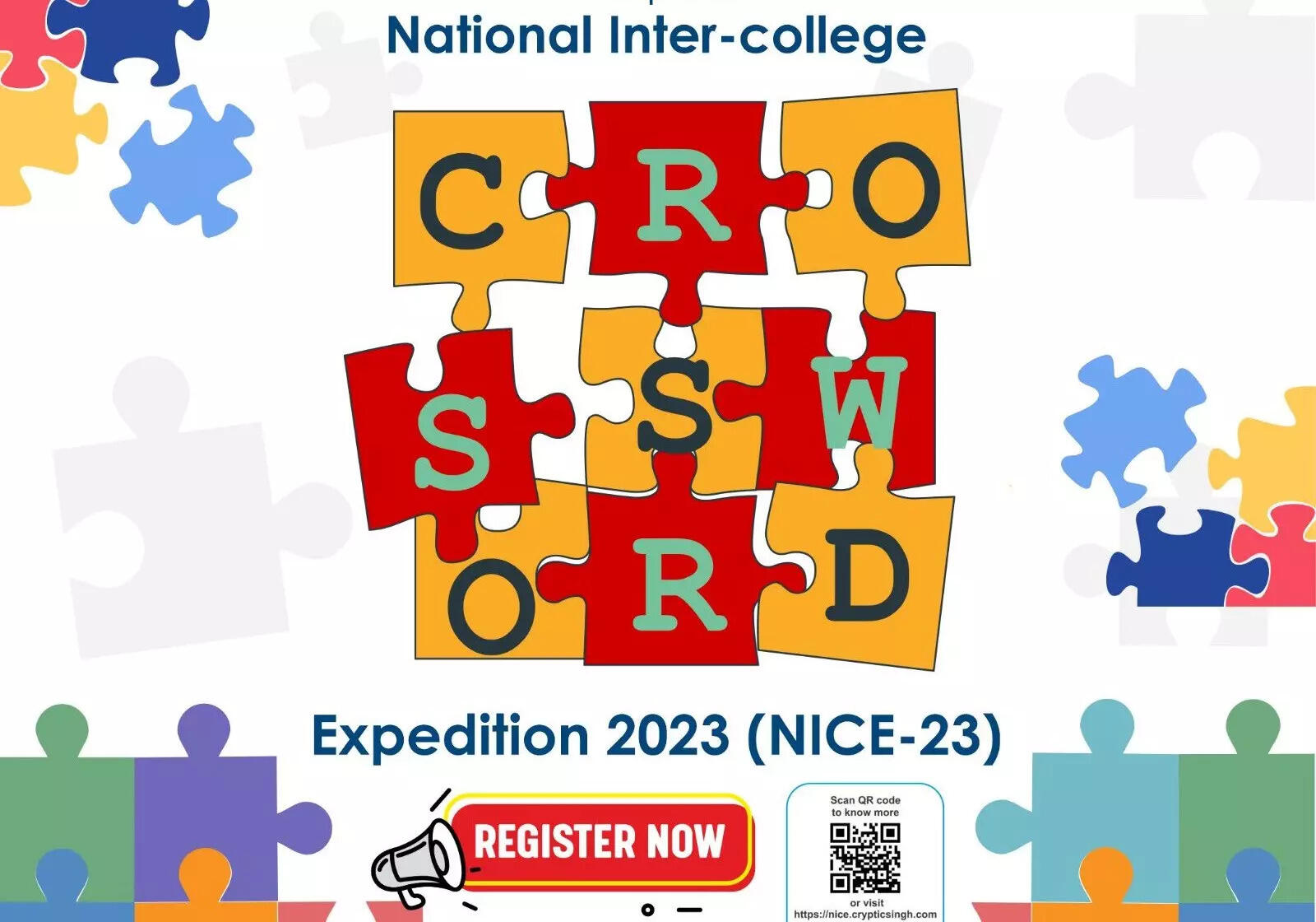 NICE-23: PM calls upon youth to participate in national inter college crossword expedition – ET Government