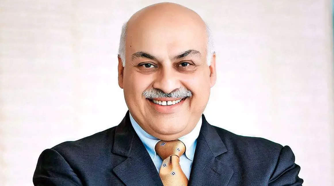 <p><strong>Vivek Chaand Sehgal, Chairman, Motherson Group</strong></p>