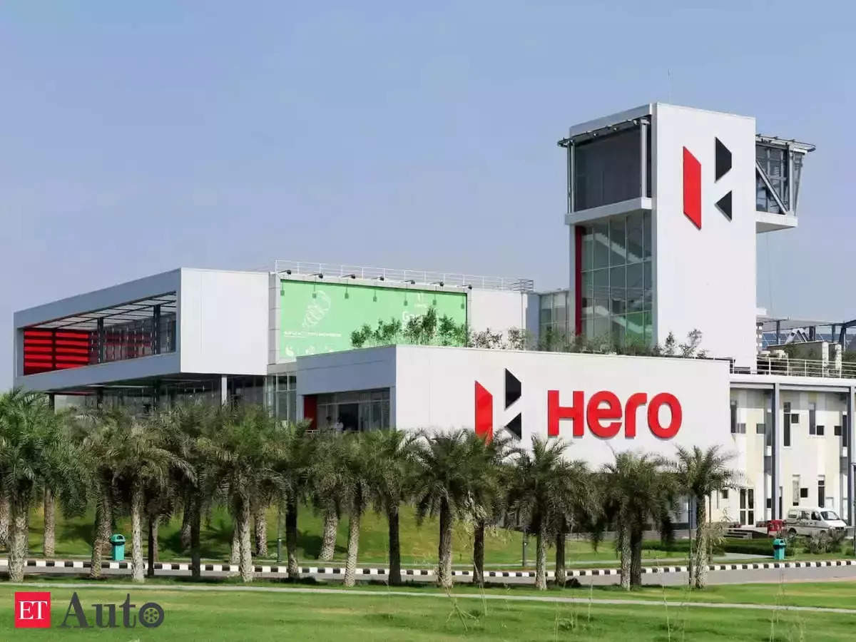 

<p>Hero MotoCorp creó una serie de puntos de narración e hitos en el año fiscal 23 para el mercado indio y la industria automotriz mundial.</p>
<p>“/><figcaption class=