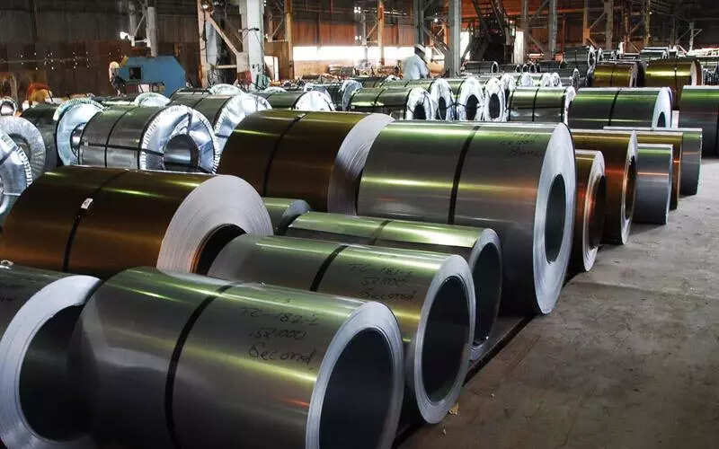 <p>The company registered a production of 194.09 lakh tonnes of hot metal and 182.89 lakh tonnes of crude steel which was a growth of 3.6 per cent and 5.3 per cent respectively over the previous best.</p>