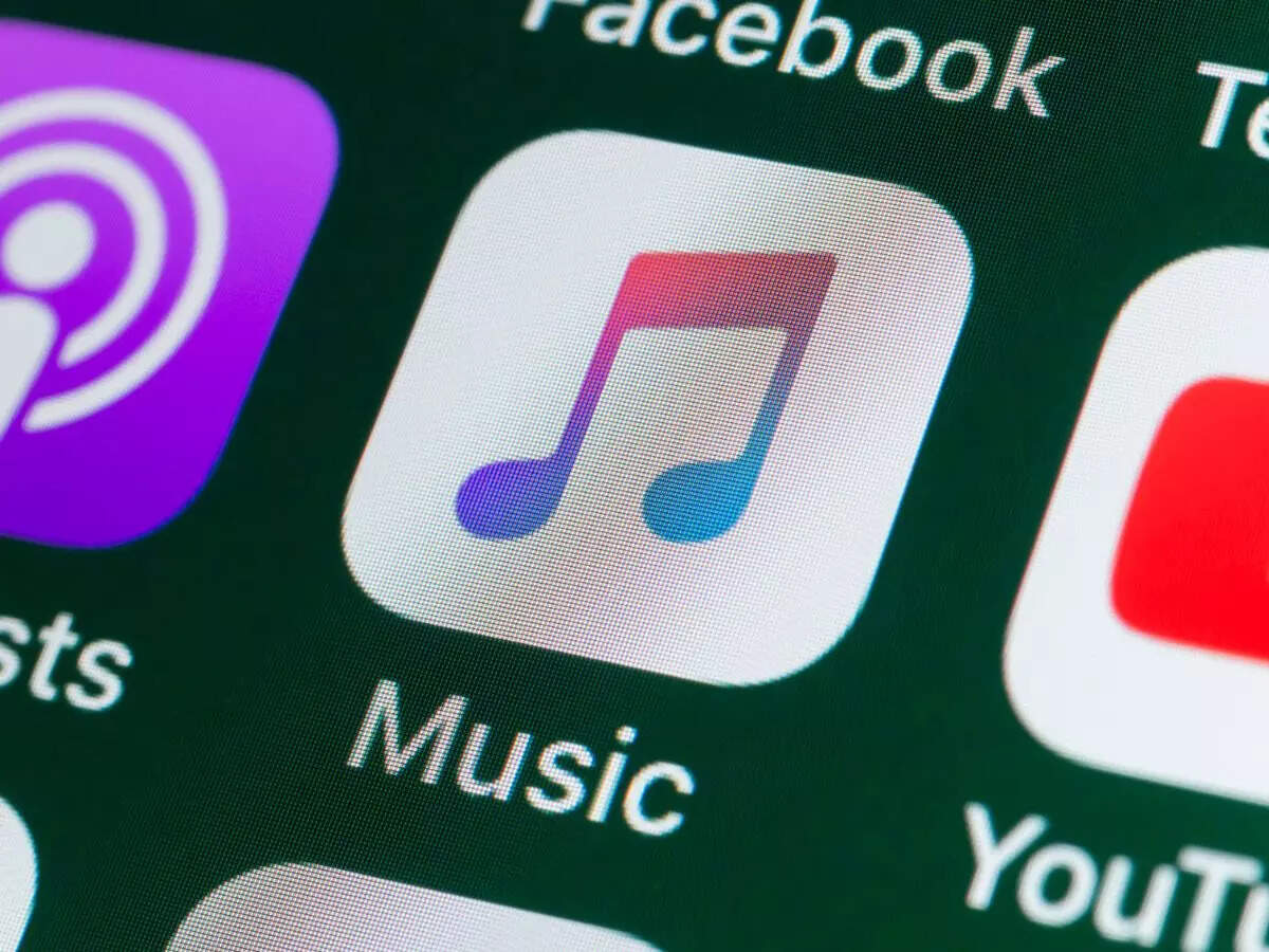 Apple Music trademark application blocked by U.S. appeals court