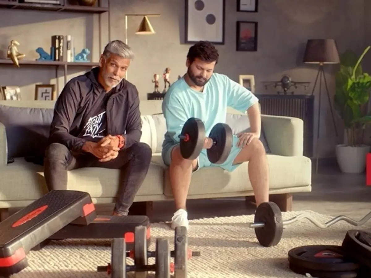 Lifelong New Campaign Milind Soman puts an end to all excuses to be fit with Lifelongs latest campaign, ET BrandEquity
