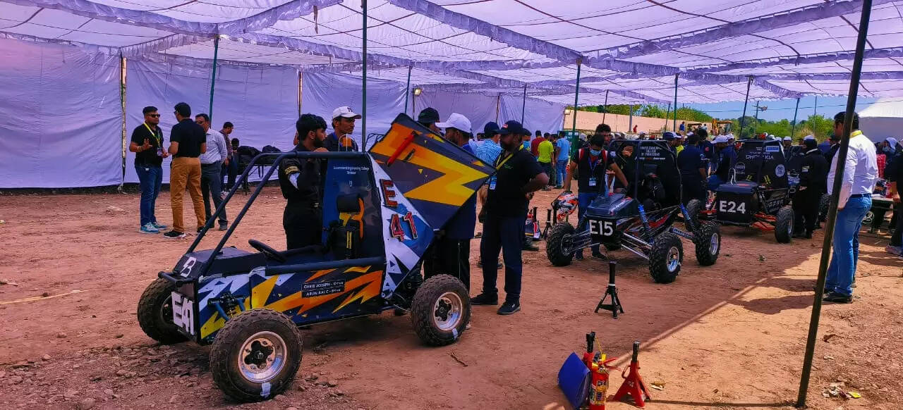 <p>eBAJA was initiated by the Steering Committee and Organizing Committee of BAJA SAEINDIA, an endeavour sparked by the comments of former President of India late APJ Abdul Kalam.</p>