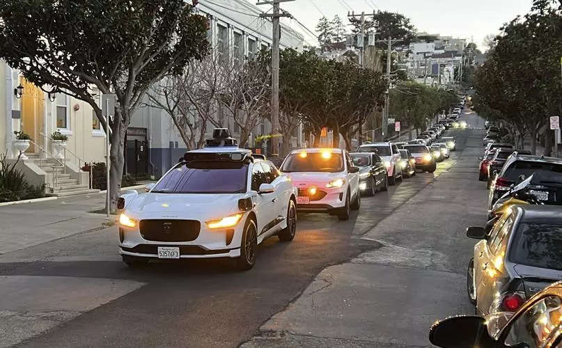<p>The effort to unleash duelling driverless services throughout San Francisco is shaping up to be just the first step in a far more ambitious expansion centred in California - a state where more than 35 million vehicles driven by humans are currently registered.</p>
