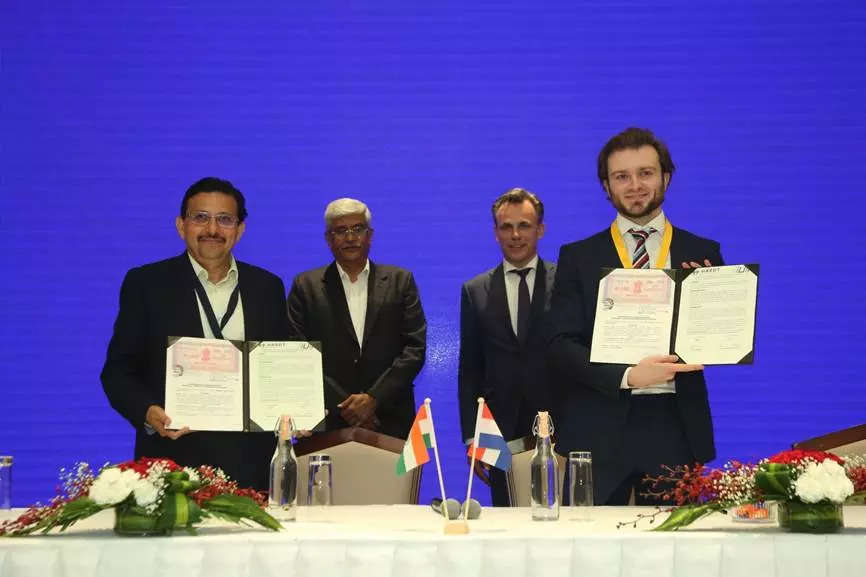 <p>The collaboration between Hardt and TuTr is a positive development. The Dutch Ministry of Infrastructure and Water Management has been an early supporter of hyperloop technology as an international public-private development. </p>