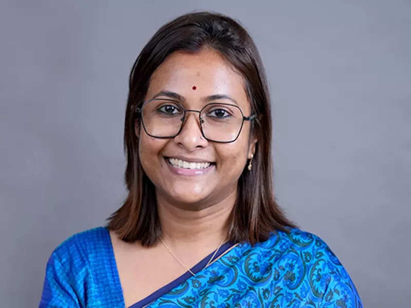 <p>Dr Sumagna Bhowmick, Assistant Professor - HR Management, KJ Somaiya Institute of Management</p>