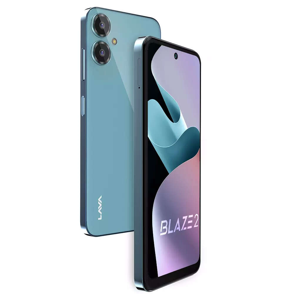 Lava launches Blaze 2 5G smartphone in India at Rs 8,999
