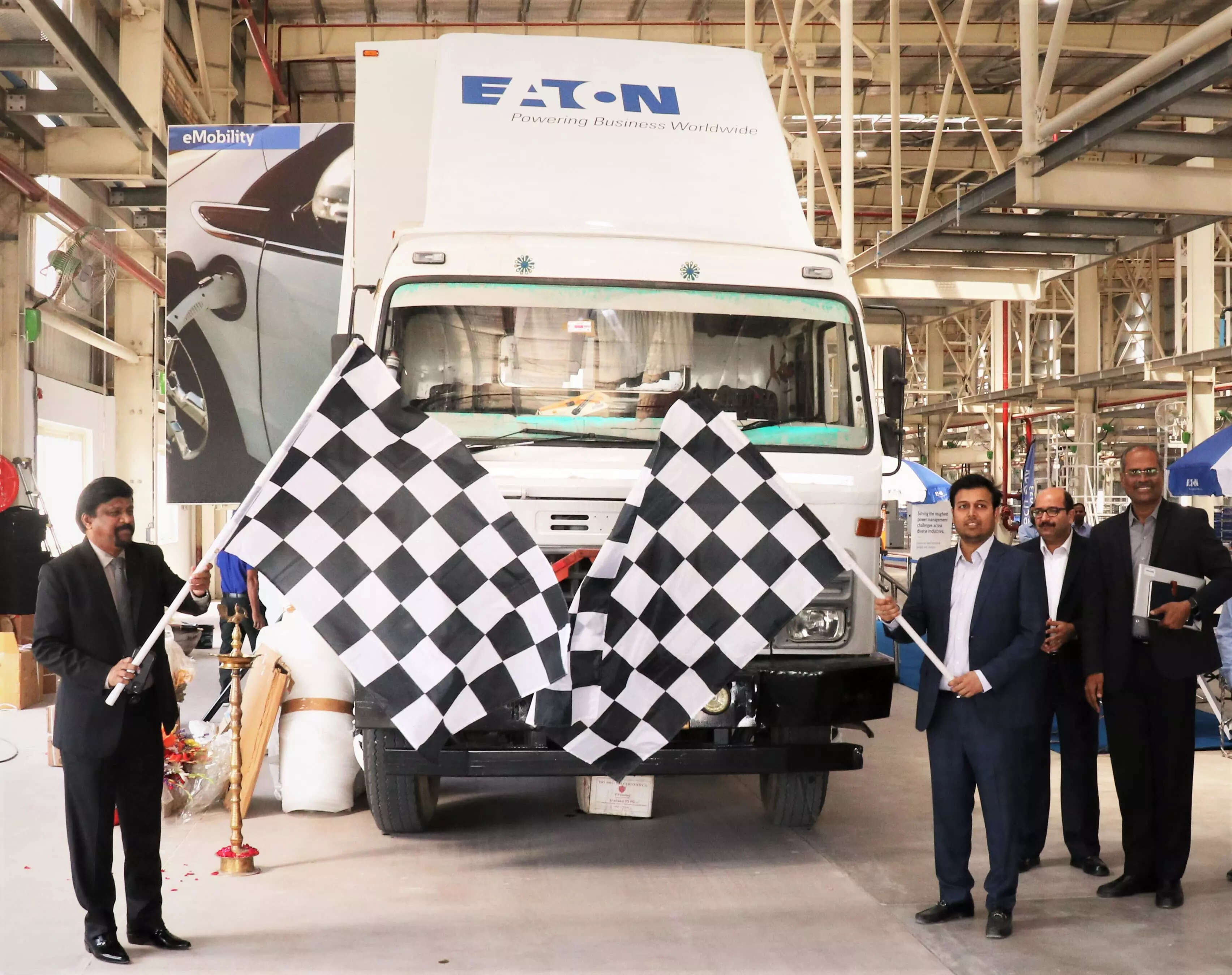 <p>The trailer will connect Eaton’s industry experts with customers face-to-face, covering the length and breadth of India this year, starting from the North.</p>