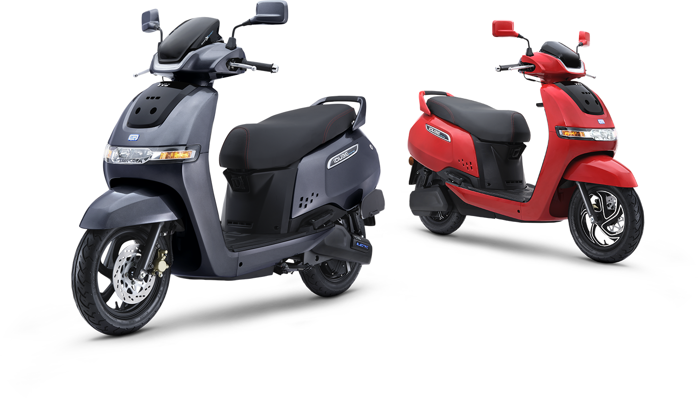 Two sales wheeler tvs