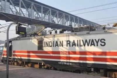 <p>Indian Railways.</p>