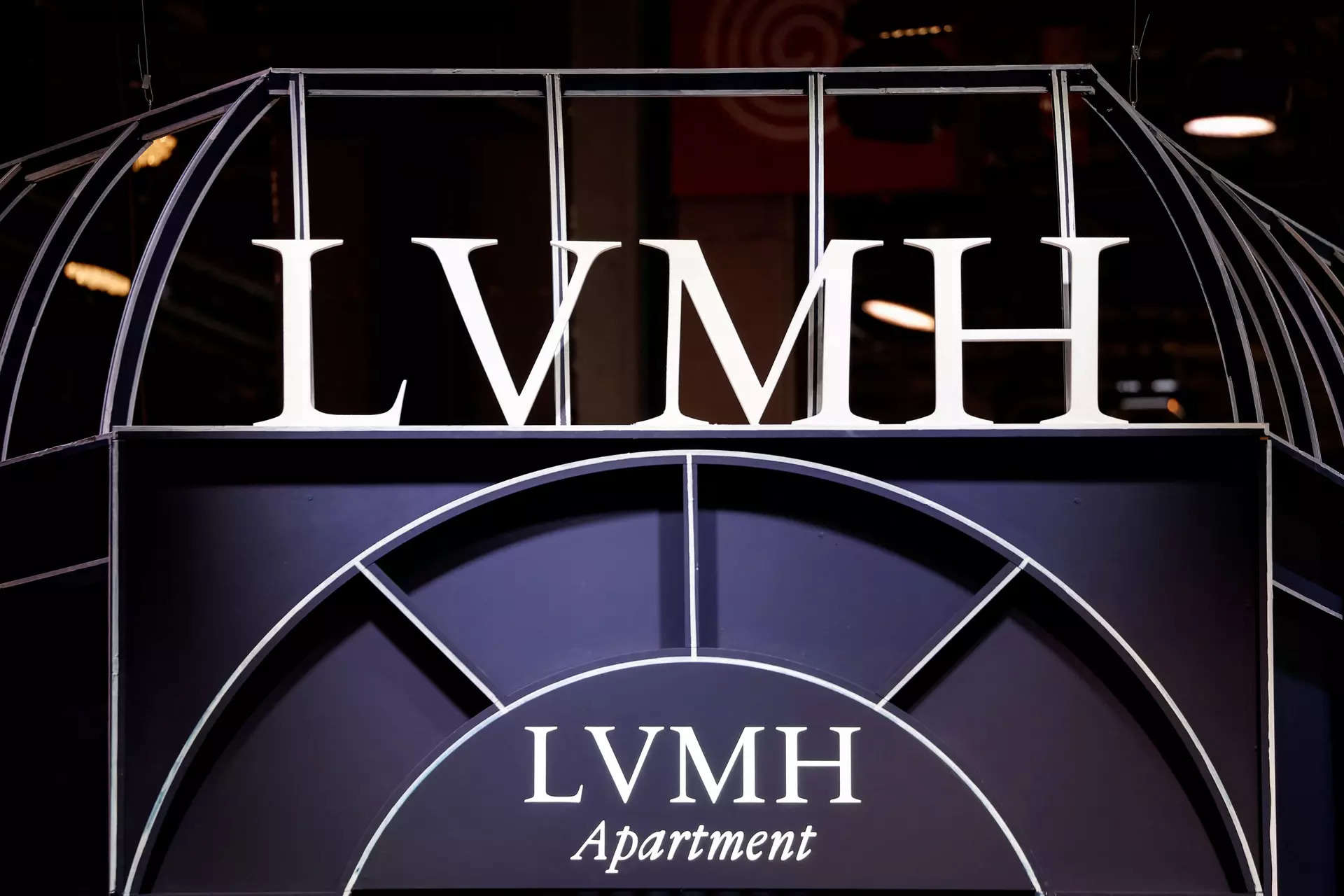 LVMH breaks into world top 10 as market cap nears $500 billion, ET