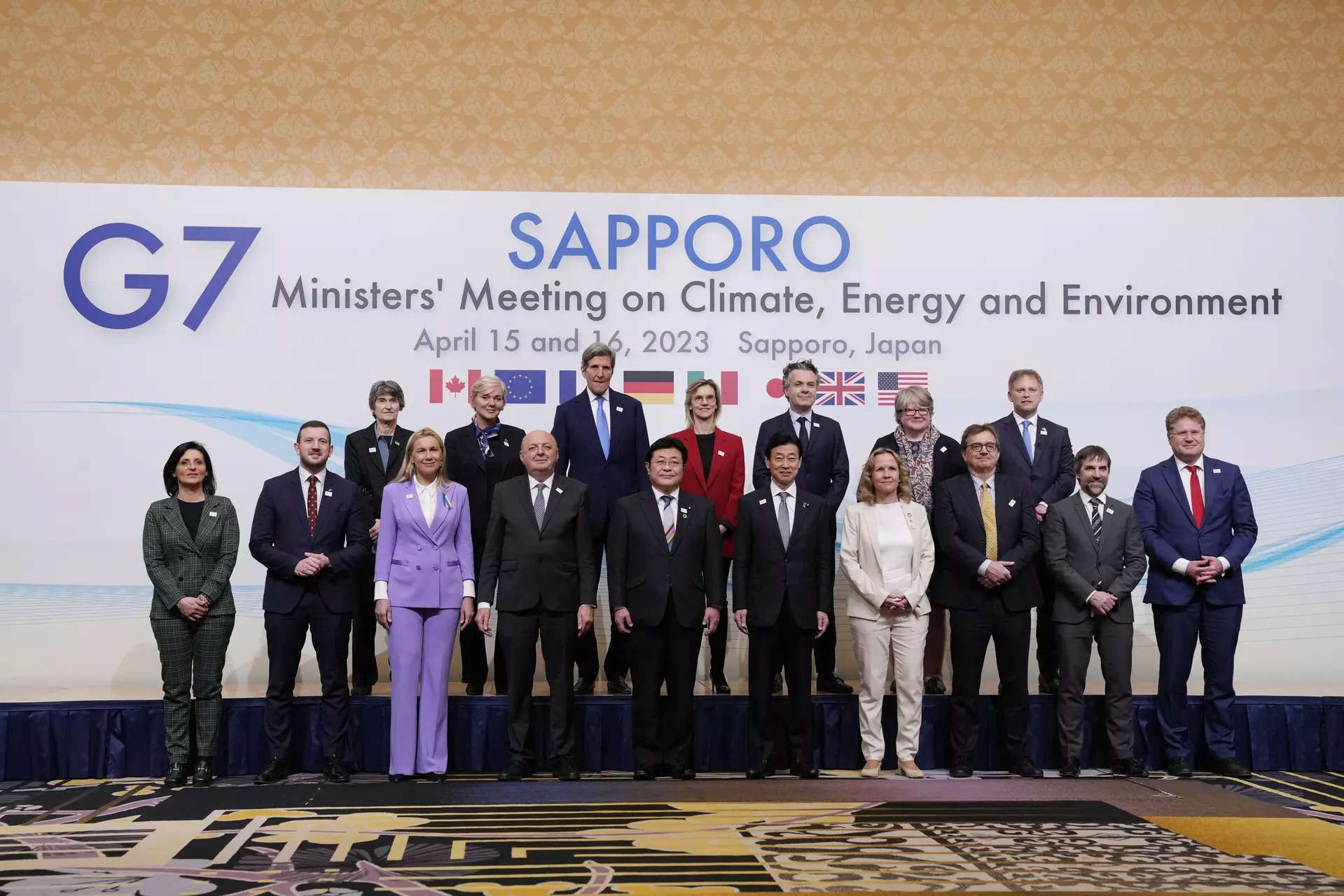 G7 Nations Agree To Increase Reliance On Renewable Energy