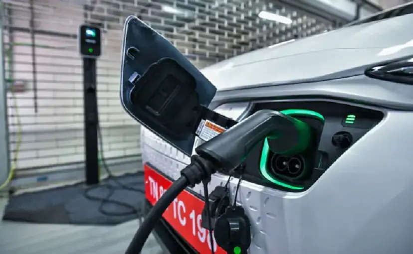 <p>Electric vehicles are being increasingly considered the solution to carbon emissions from the transportation sector.</p>