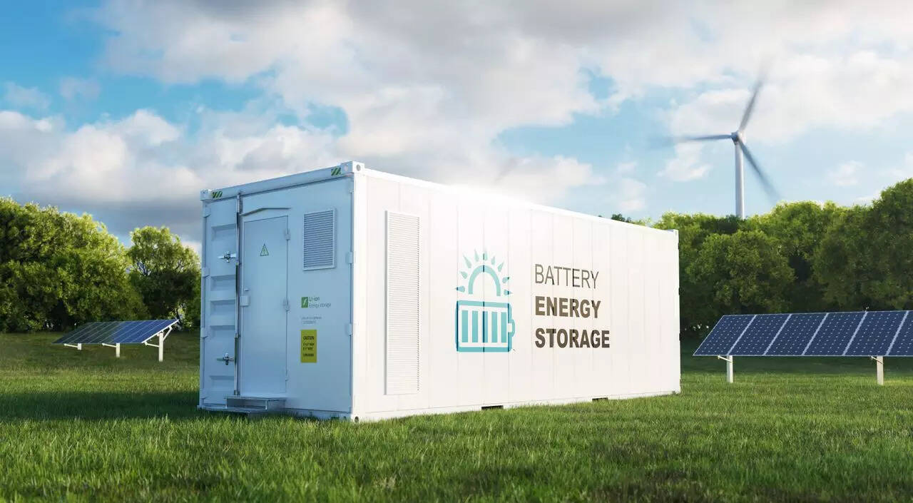 <p>Low-emission, long-duration energy storage has been emphasized by Moody's as being essential to the energy transition.</p>