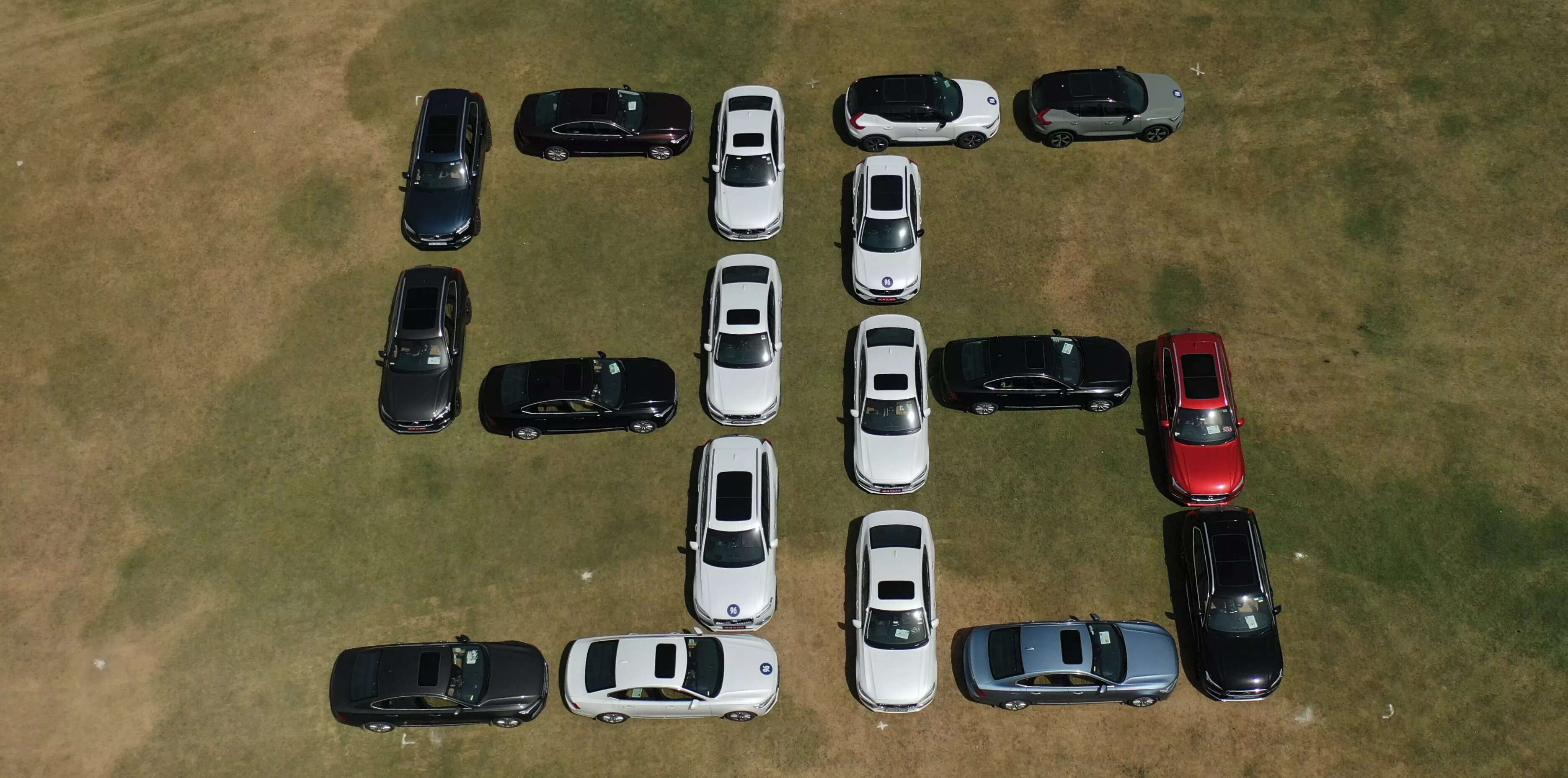 <p>Volvo Car Celebrates its 96th anniversary</p>