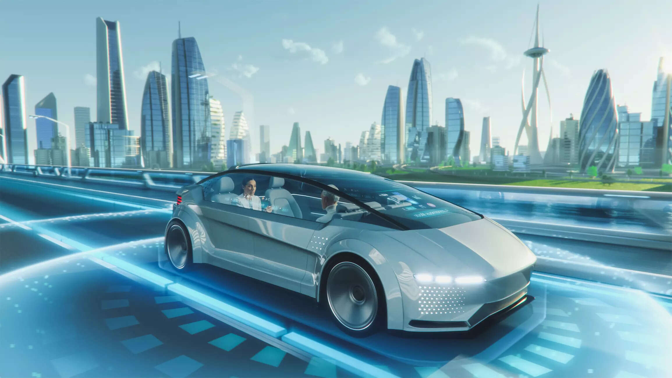 <p>The automotive sector is competing in a parallel marathon using a variety of technologies to find the ideal replacement for fossil fuels. </p>