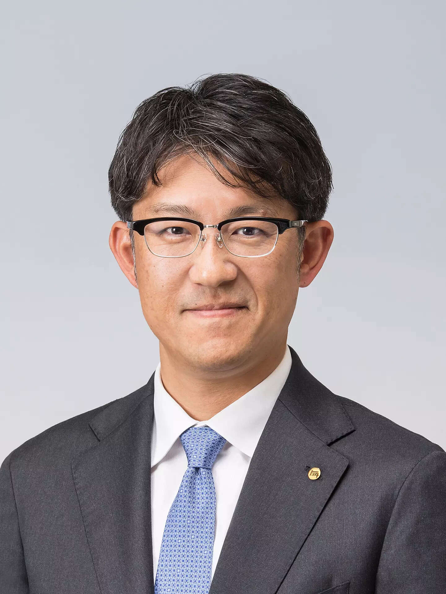 <p>Koji Sato, CEO, Toyota</p>