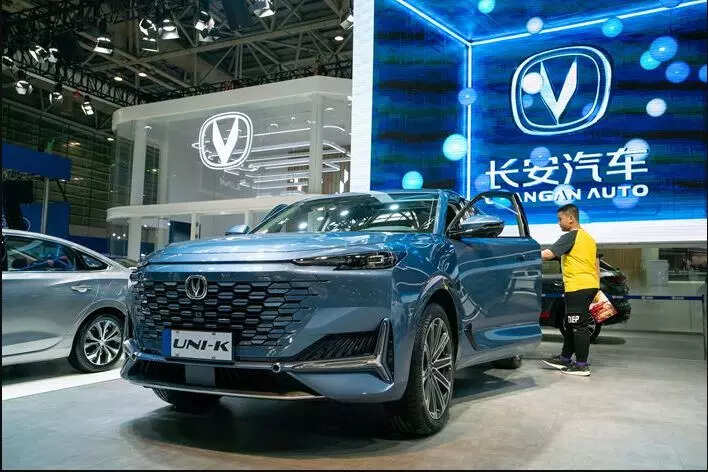 <p>Changan's decision to invest in Thailand is a significant milestone in promoting the country as the world's major EV production base.</p>