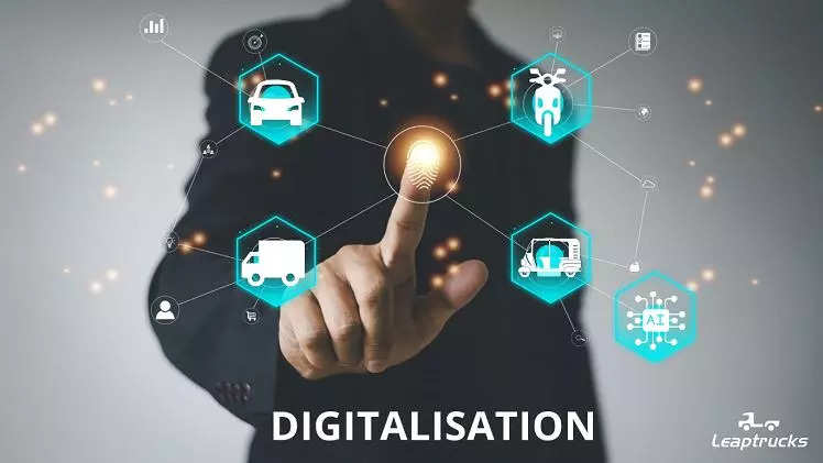 <p>The digitalisation trend in the pre-owned car segment continues to stay ahead of the 2-wheeler, 3-wheeler and commercial vehicle segments.</p>