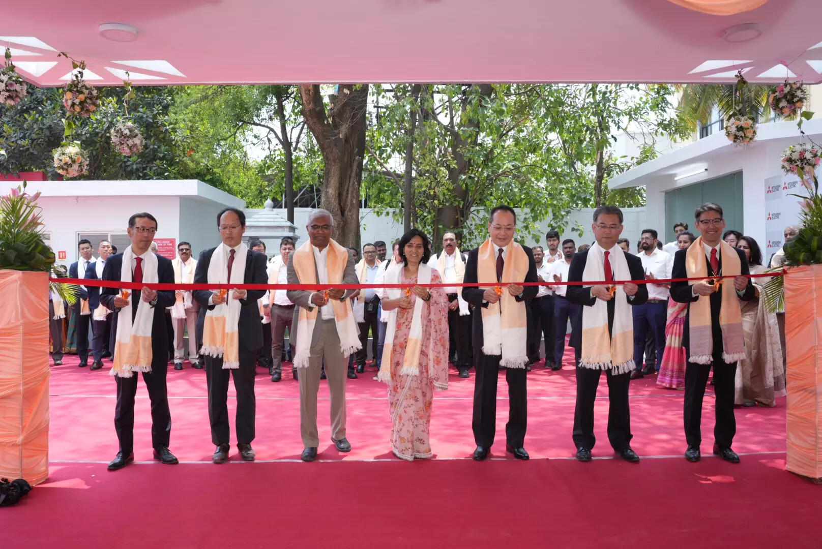 <p>Mitsubishi Electric India started its CNC manufacturing facility in Peenya, Bengaluru, in 2016 to support the ‘Make in India’ initiative and aid industries who want to adapt the latest manufacturing technology. </p>