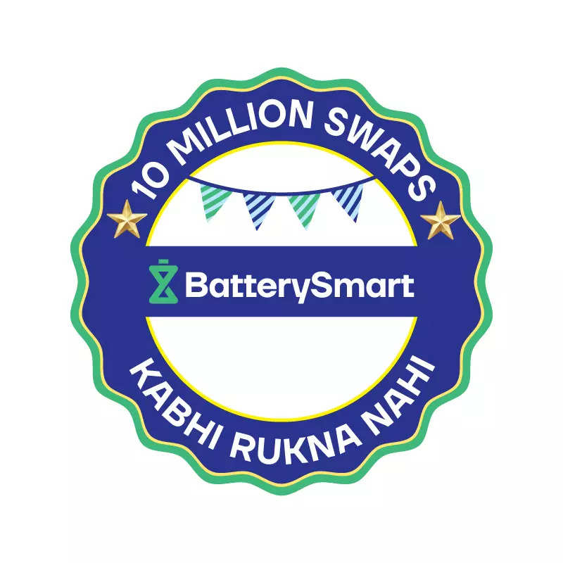 <p>The company has 500+ Swap Stations with 50,000 batteries currently in circulation.</p>