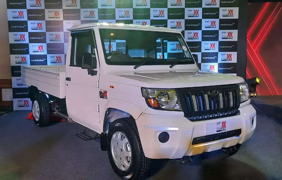 Mahindra sells over 1 lakh Bolero SUVs in FY 2023, Auto News, ET Auto