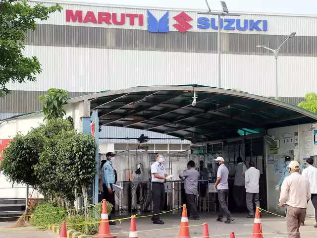 <p>Maruti Suzuki board in principle has approved the creation of additional capacity. However, it is yet to finalize the specific location of the new plant and the amount of investment.</p>