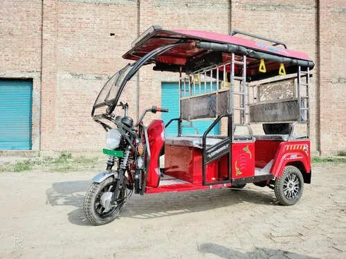 <p>Electric Vehicles (EVs) in a manner where they contribute to 25% of all new public transport vehicle registrations by 2026.</p>