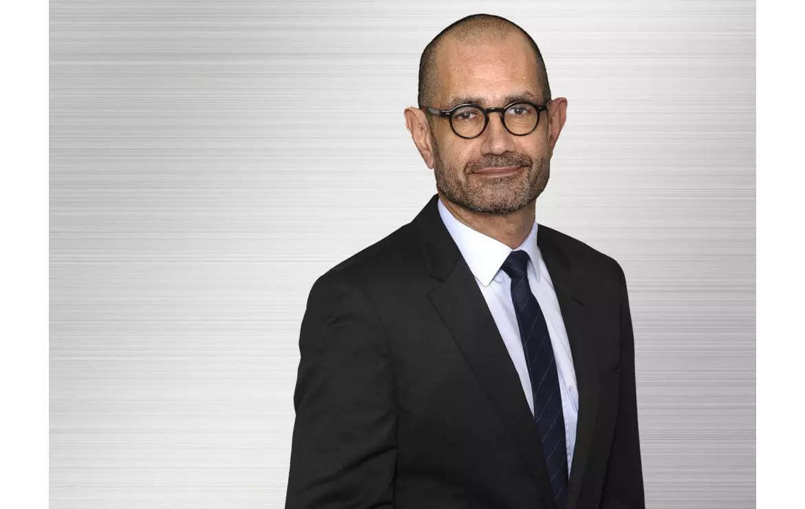 <p>Thierry Koskas, Citroën CEO</p>