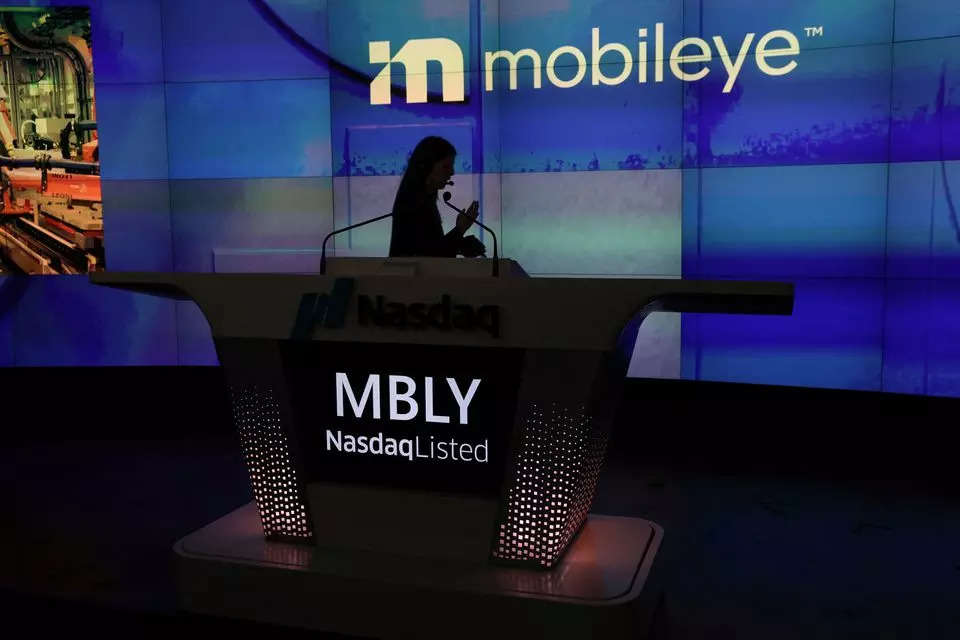 <p>Israel-based Mobileye now expects revenue between USD 2.07 billion and USD 2.11 billion, compared with USD 2.19 billion and USD 2.28 billion estimated previously.</p>