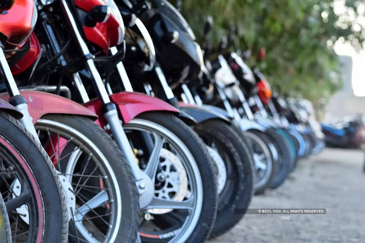 <p>The level of stress in the two-wheeler market can be gauged from the fact that the sales volume, which saw a double digit decline just once in 45 years until 2019, fell in double digits in three consecutive years from FY2020 to FY2022— from 21.17 million to 13.57 million.</p>