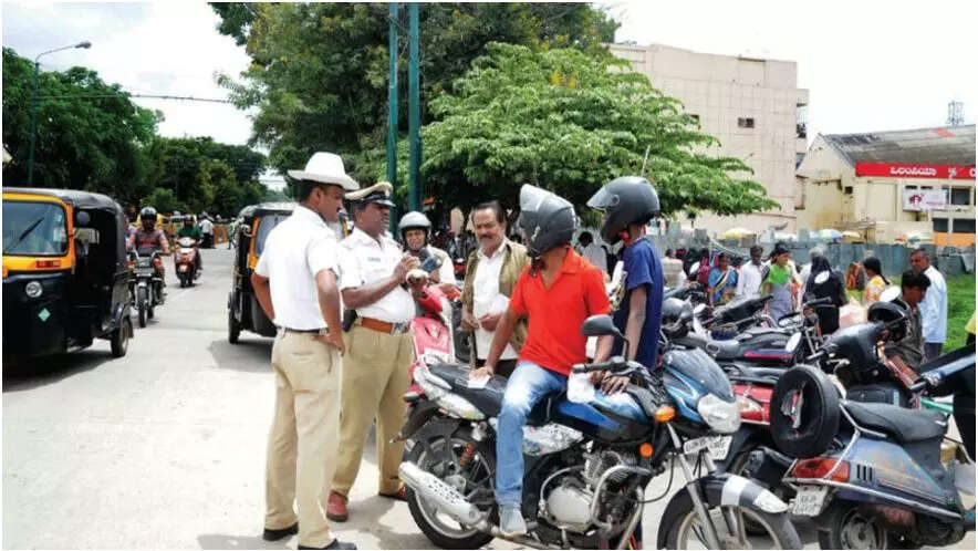 <p>The state Motor vehicles department has also claimed that ever since the AI cameras were installed the number of people wearing helmets have also increased.</p>