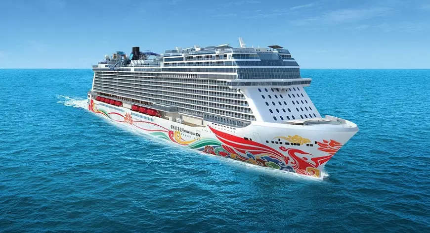 <p>NORWEGIAN CRUISE LINE HOLDINGS</p>