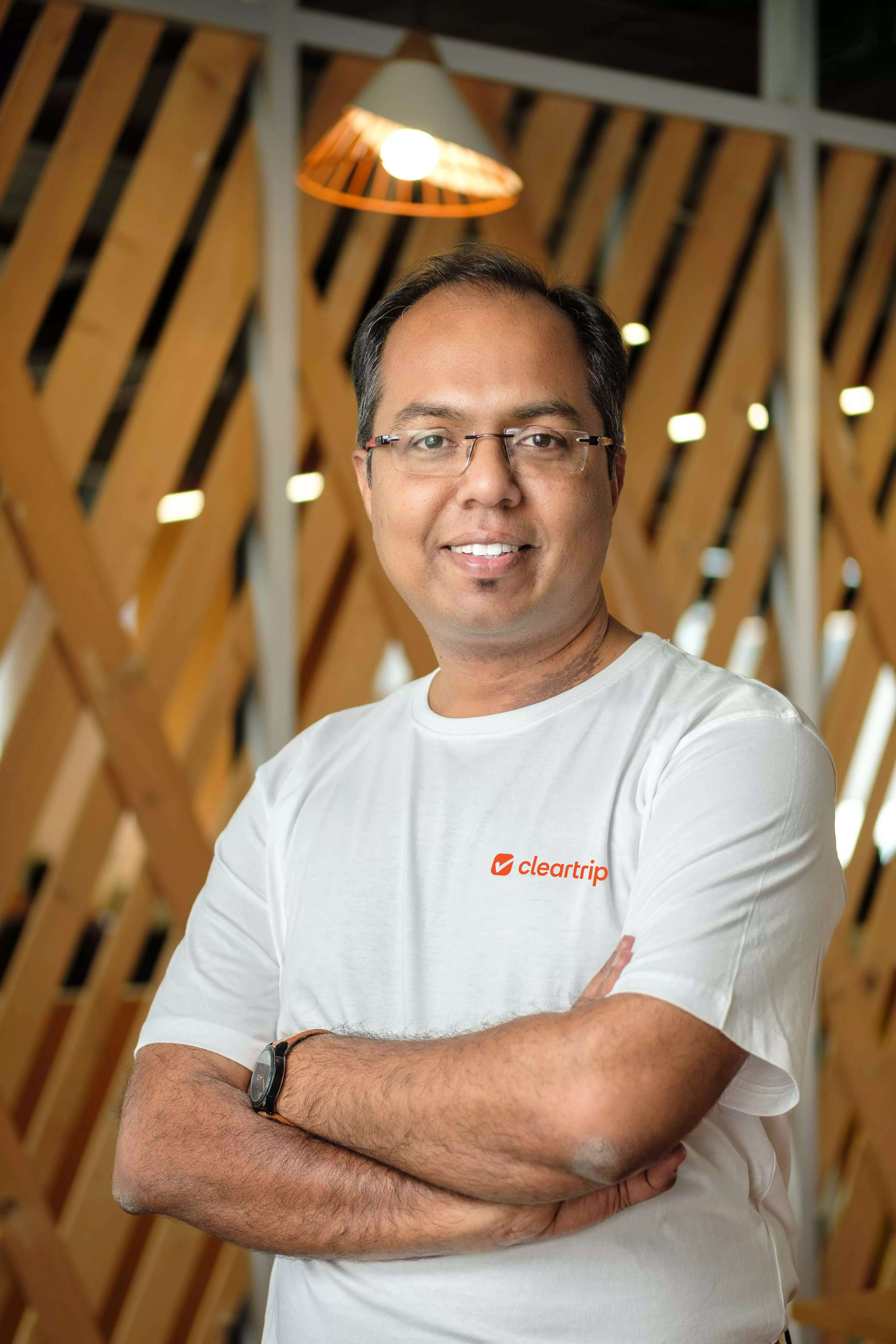 <p>Karthick Prabu, Head of Strategy, Cleartrip<span class="redactor-invisible-space" style=""></span></p>