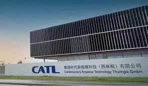 <p>CATL, or Contemporary Amperex Technology Co Ltd, did not immediately respond to a request for comment.</p>