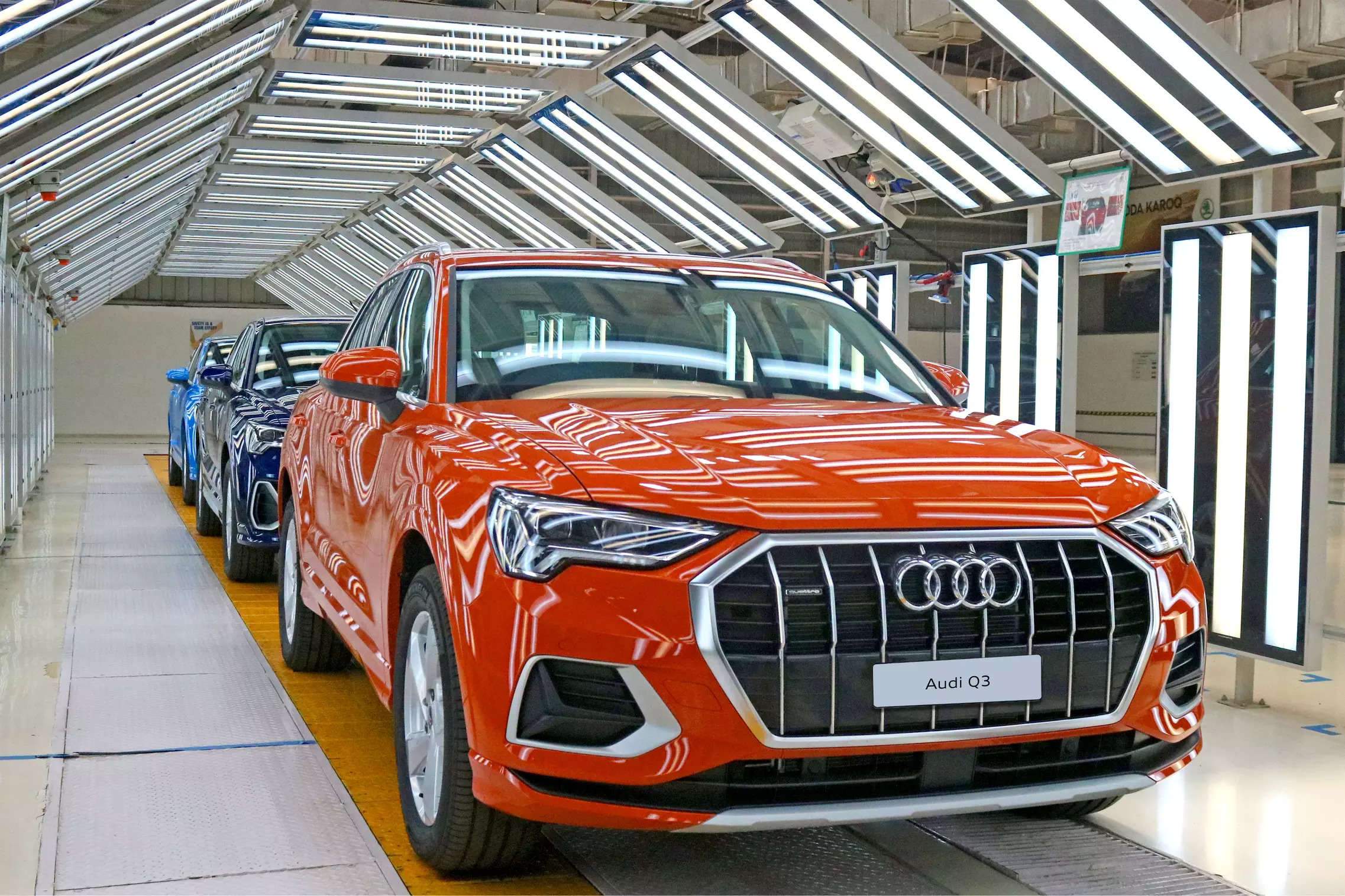 New Audi Q3, Q3 Sportback to be produced locally, Auto News, ET Auto