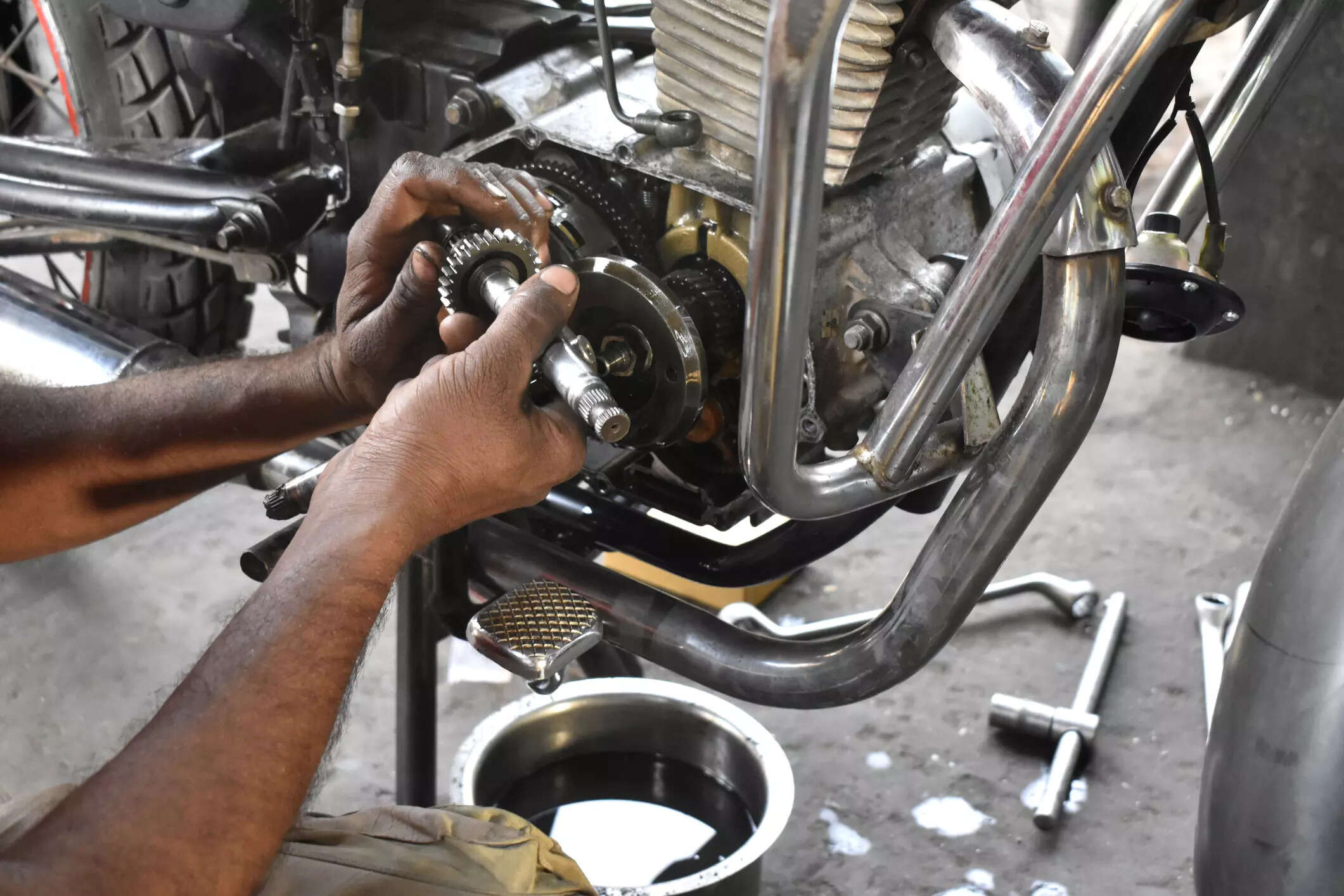 <p>What remains to be seen, is if the manufacturers will see Right to Repair as an obstacle or an opportunity to increase goods production.</p>