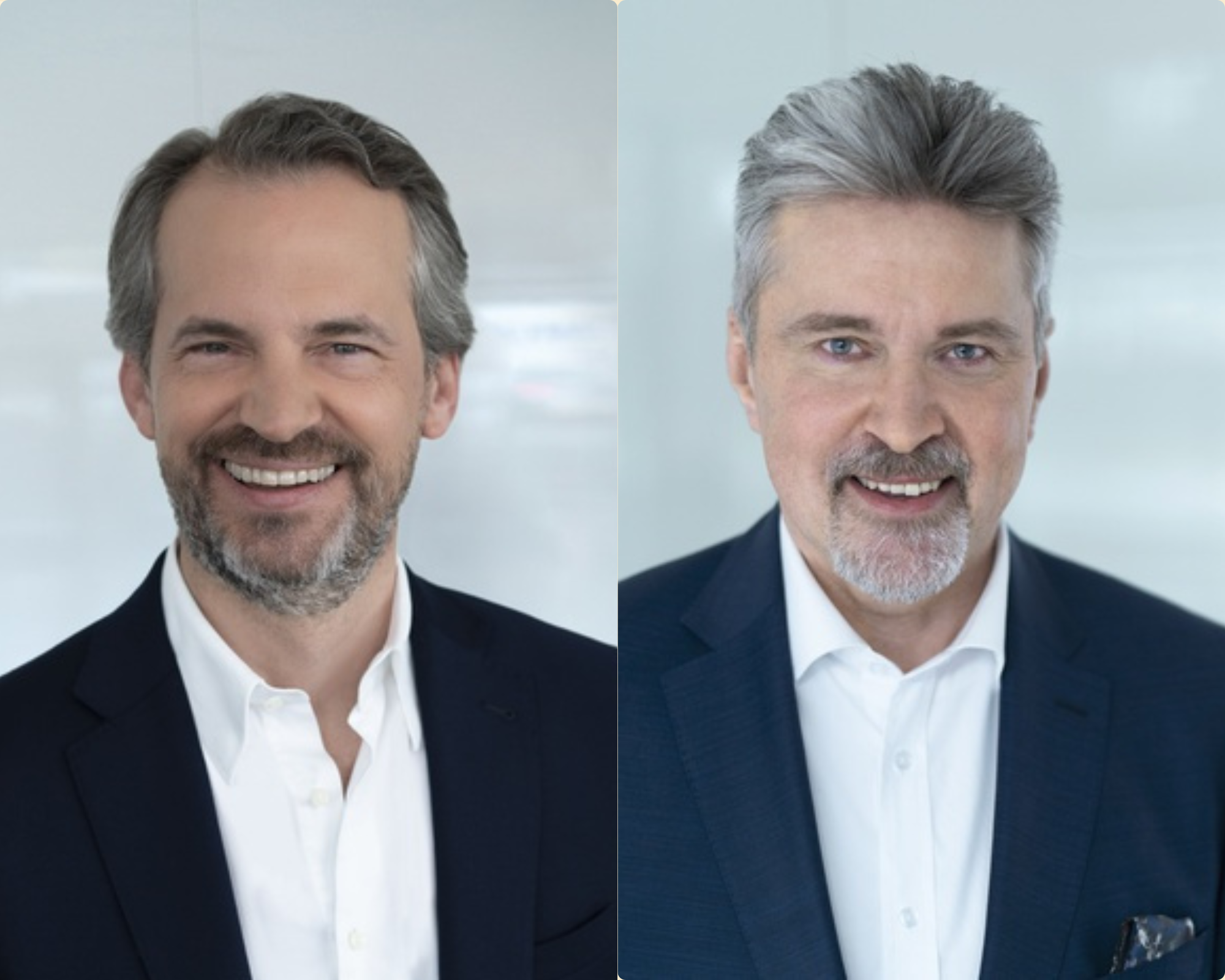 <p> Philipp Grosse Kleimann &amp; Olaf Henning</p>